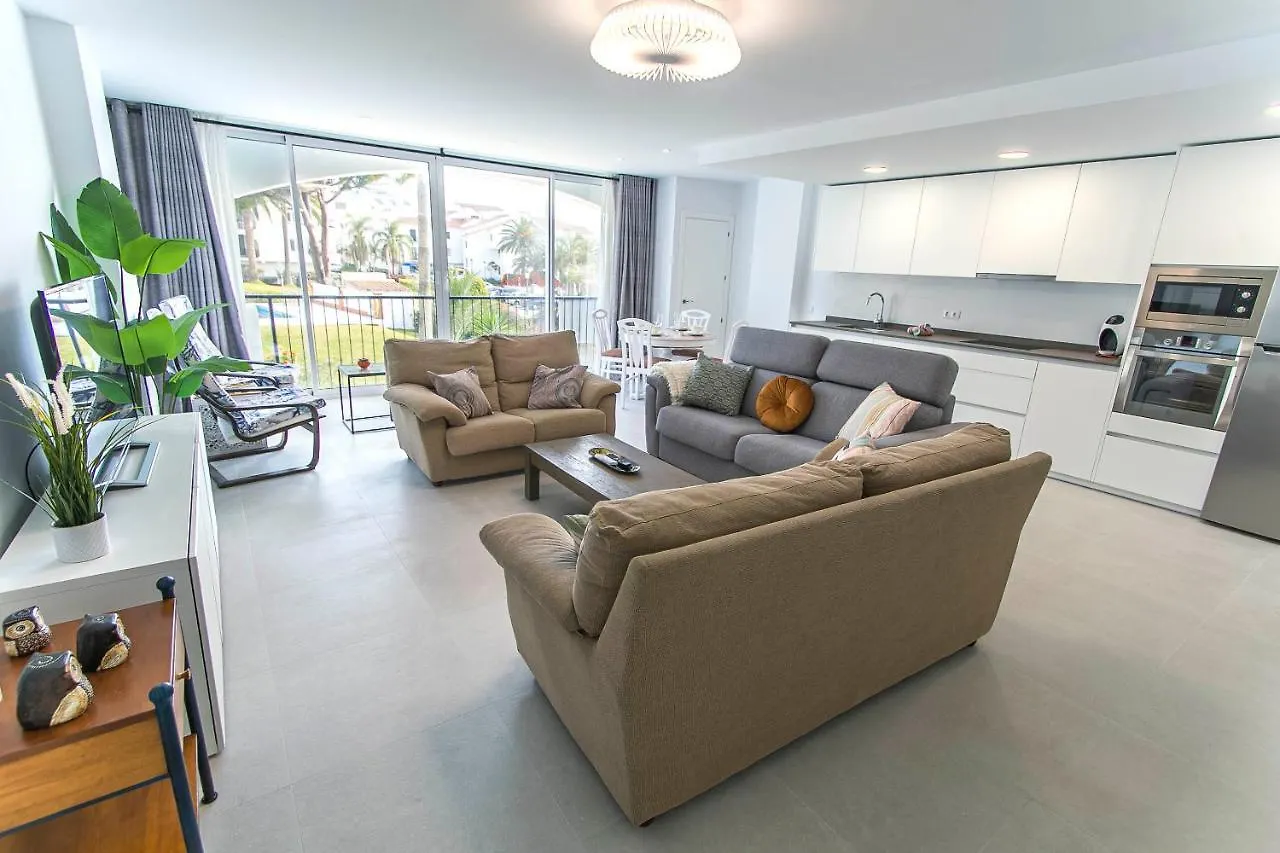 Apartament Carabeo 2 Dorm Nerja