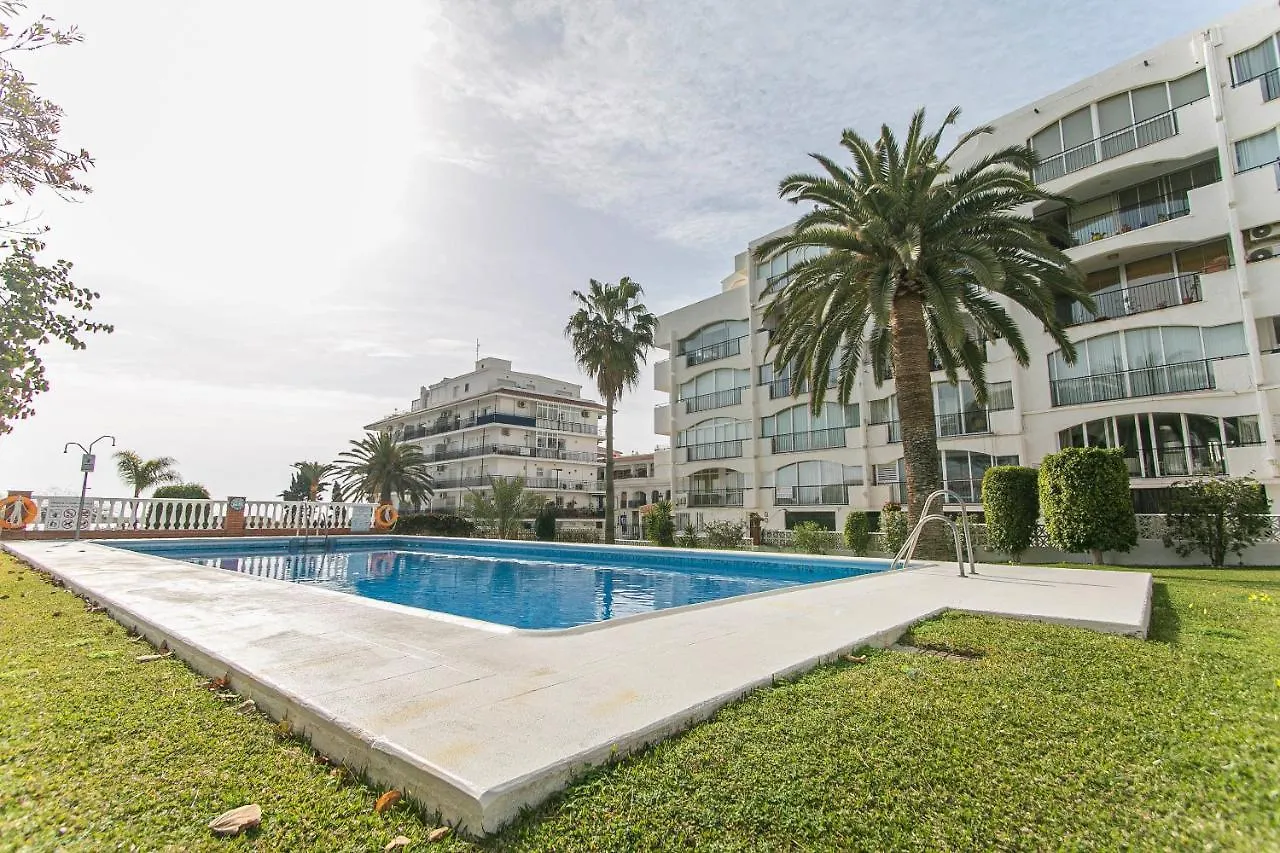 Apartament Carabeo 2 Dorm Nerja