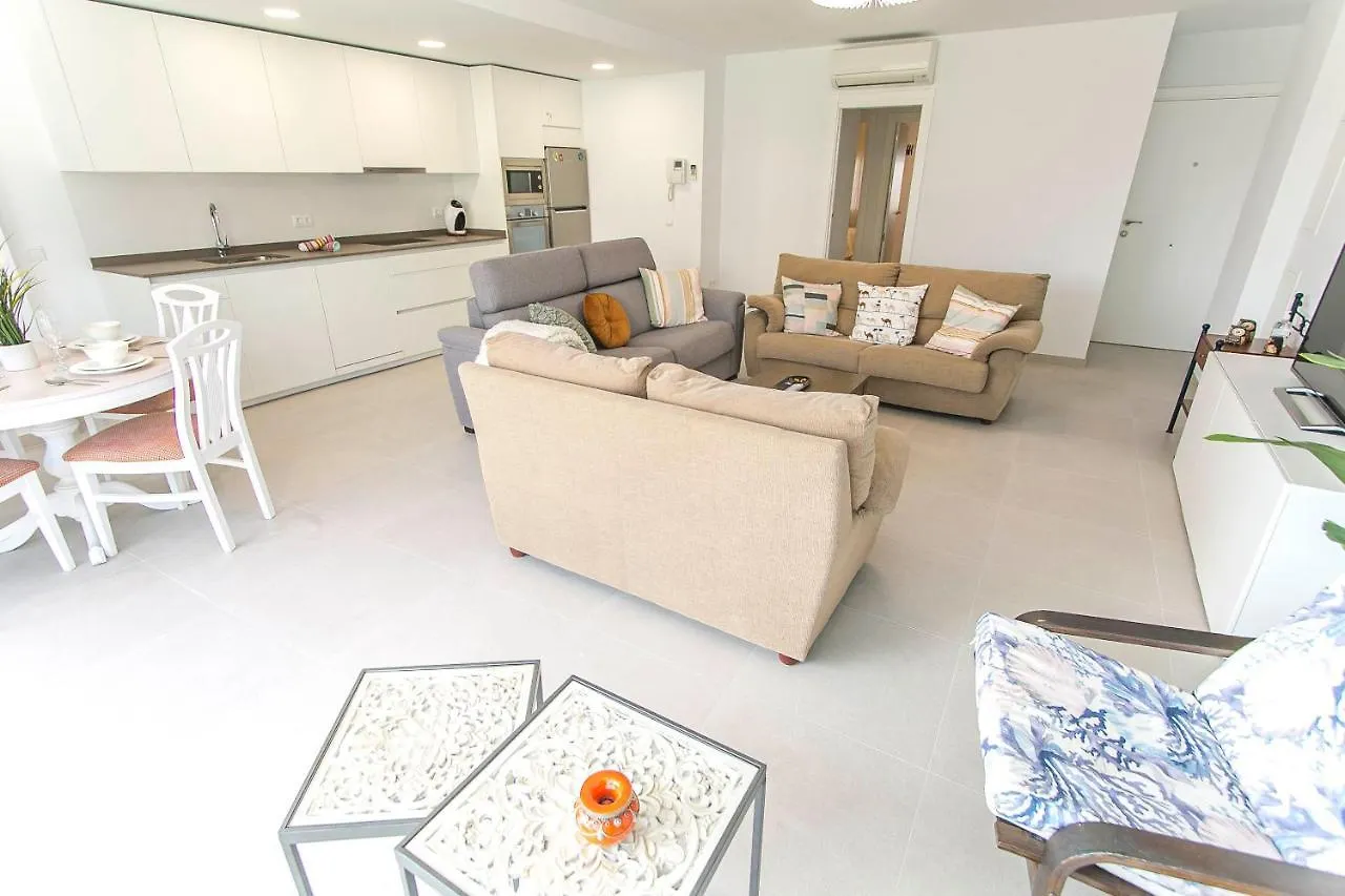 Apartament Carabeo 2 Dorm Nerja