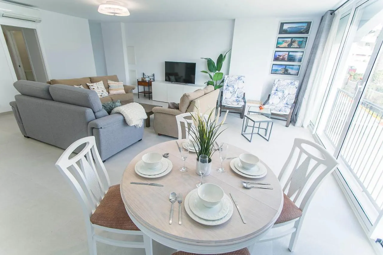 Apartament Carabeo 2 Dorm Nerja