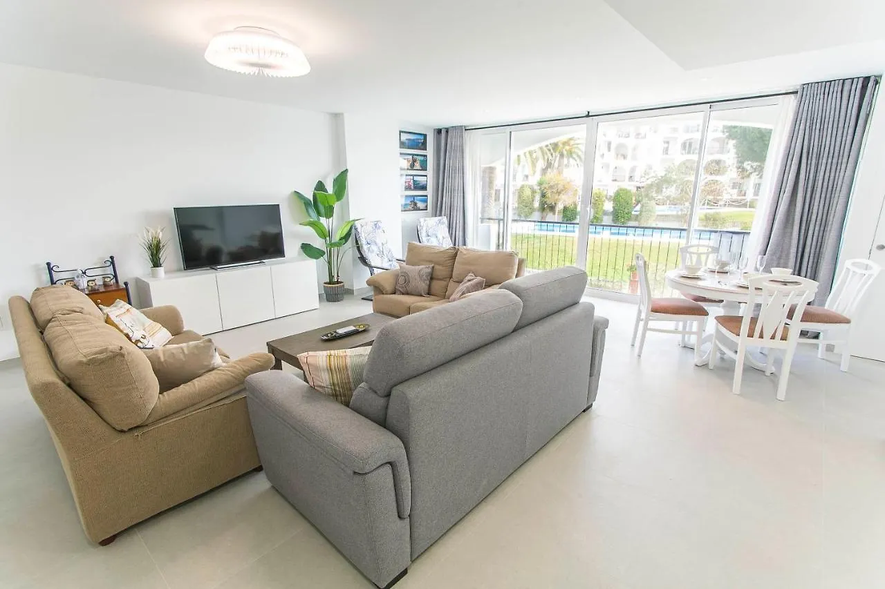 Apartament Carabeo 2 Dorm Nerja
