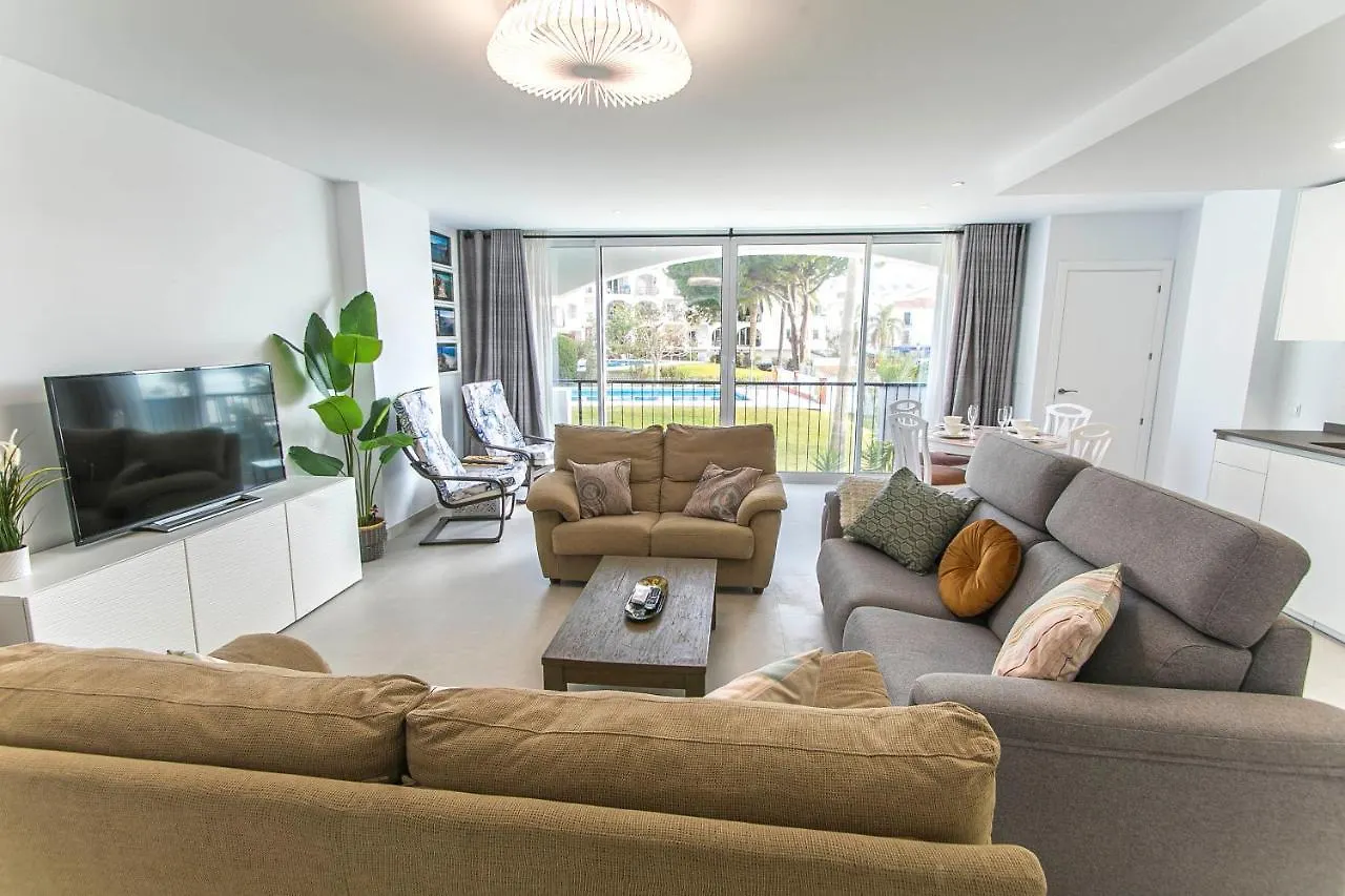 Apartament Carabeo 2 Dorm Nerja