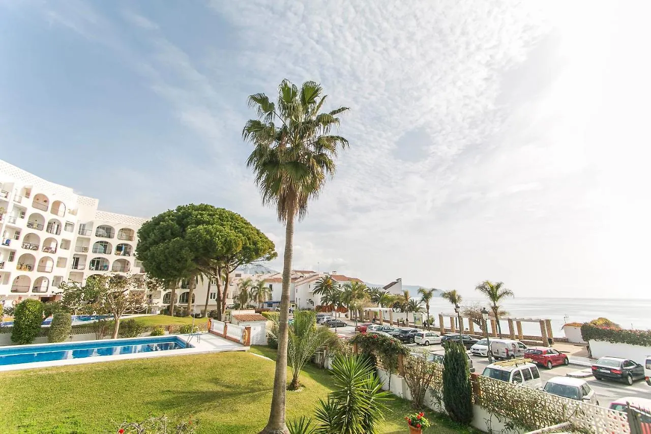 Apartament Carabeo 2 Dorm Nerja Hiszpania