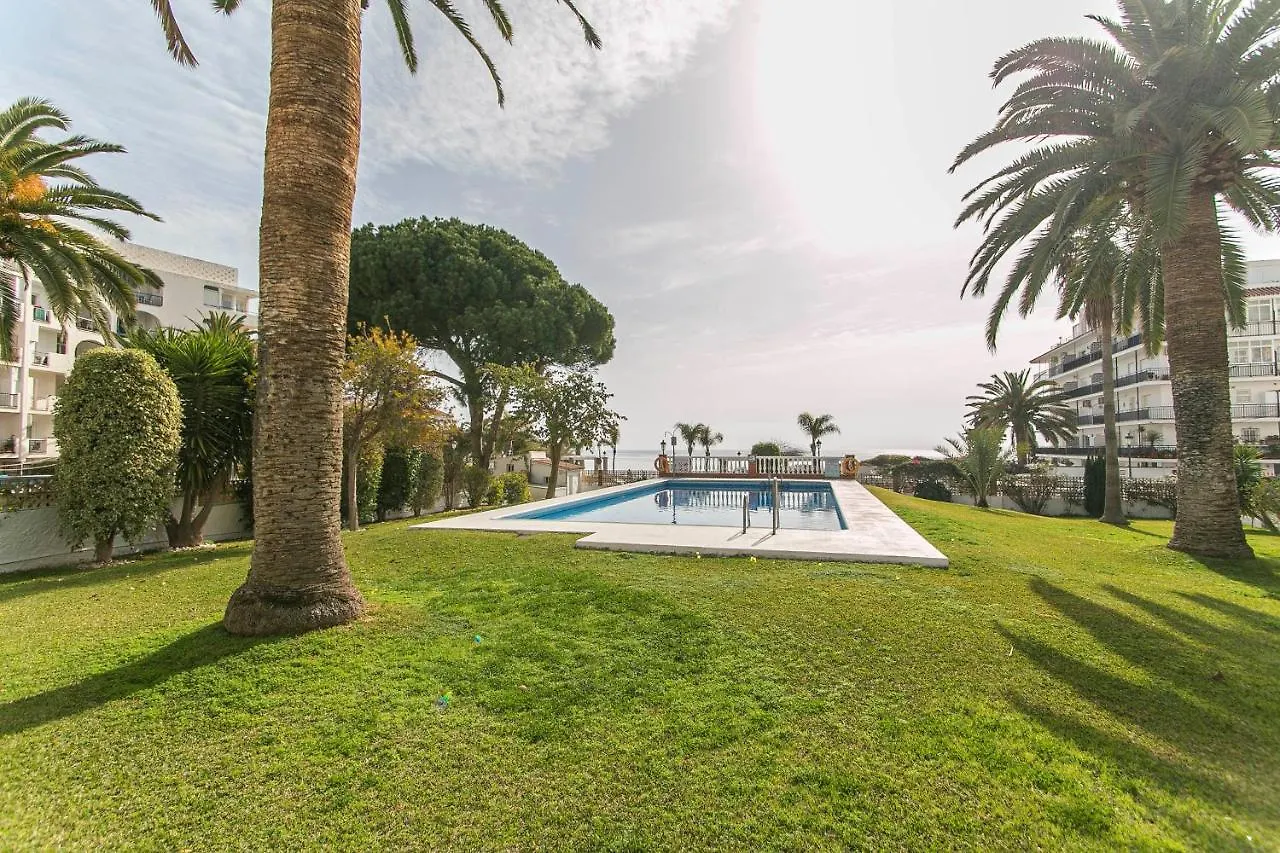 Apartament Carabeo 2 Dorm Nerja