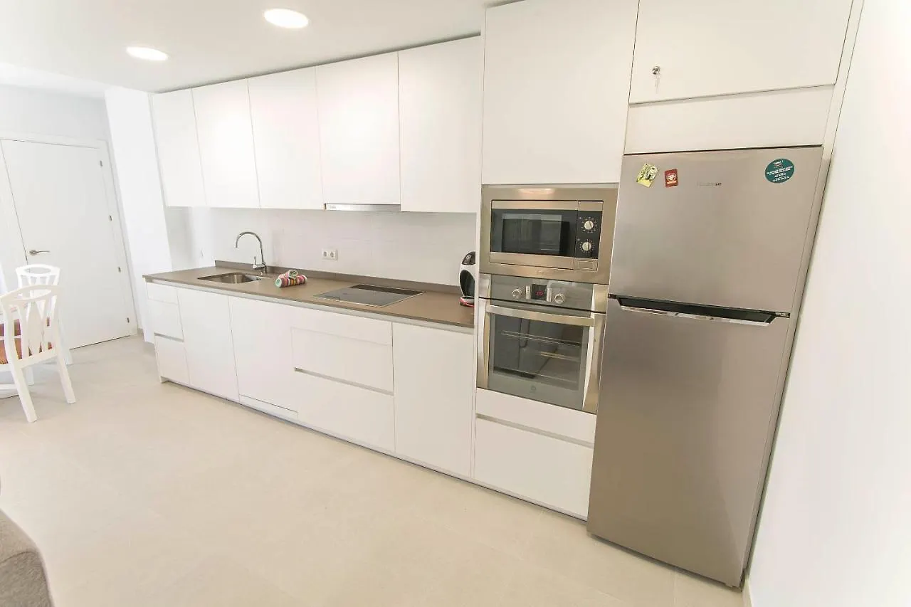 Apartament Carabeo 2 Dorm Nerja 0*,