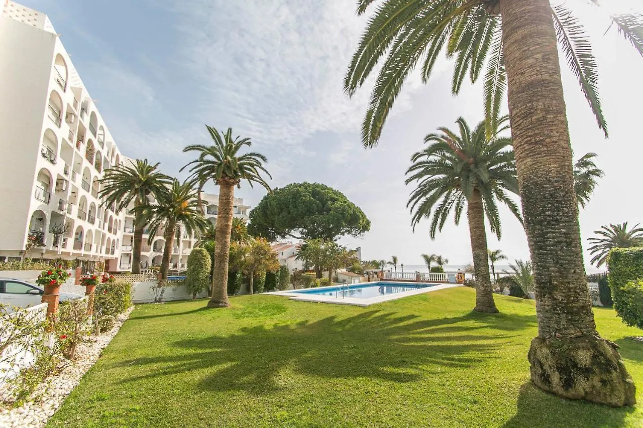 Apartament Carabeo 2 Dorm Nerja