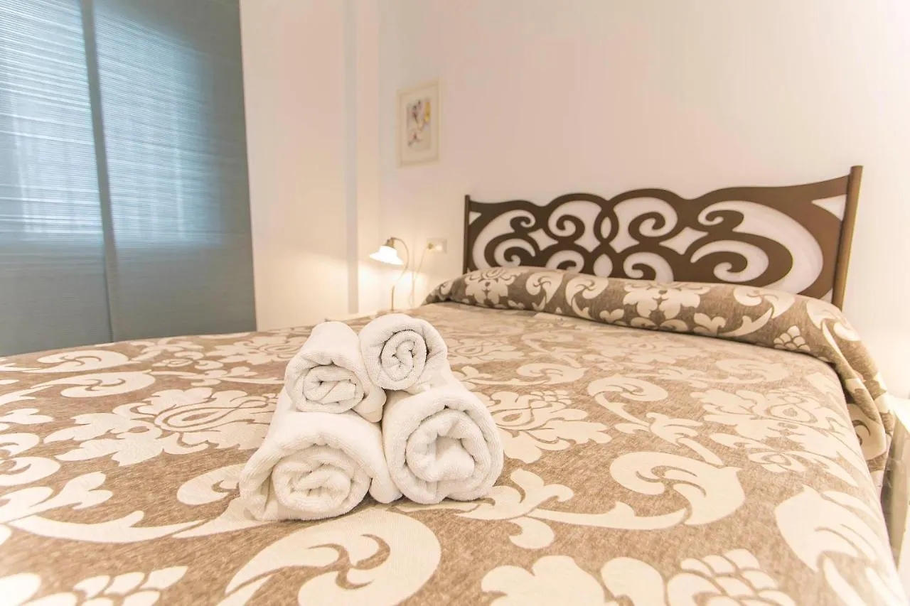 Apartament Carabeo 2 Dorm Nerja