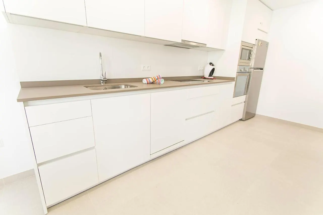 Apartament Carabeo 2 Dorm Nerja