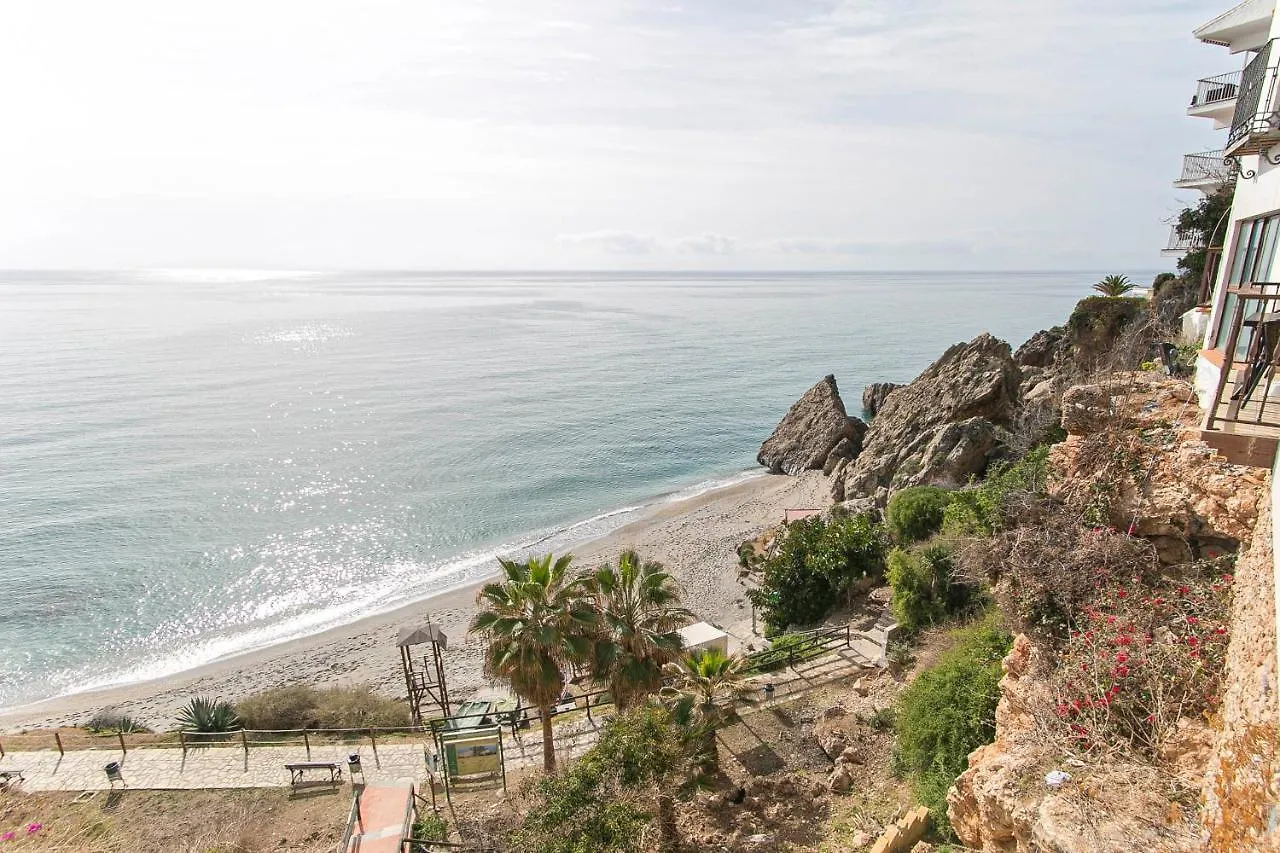 Apartament Carabeo 2 Dorm Nerja