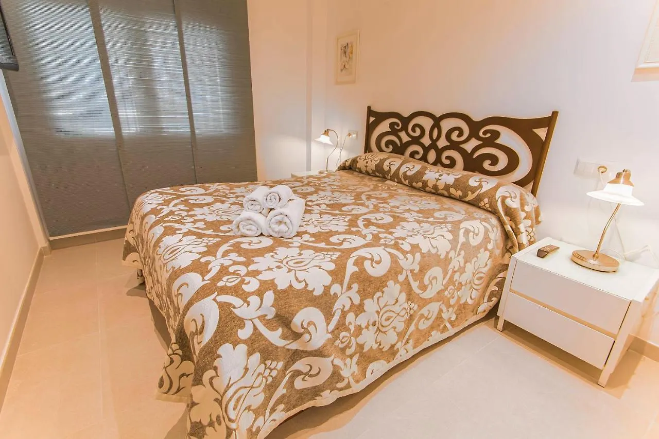 Apartament Carabeo 2 Dorm Nerja Hiszpania