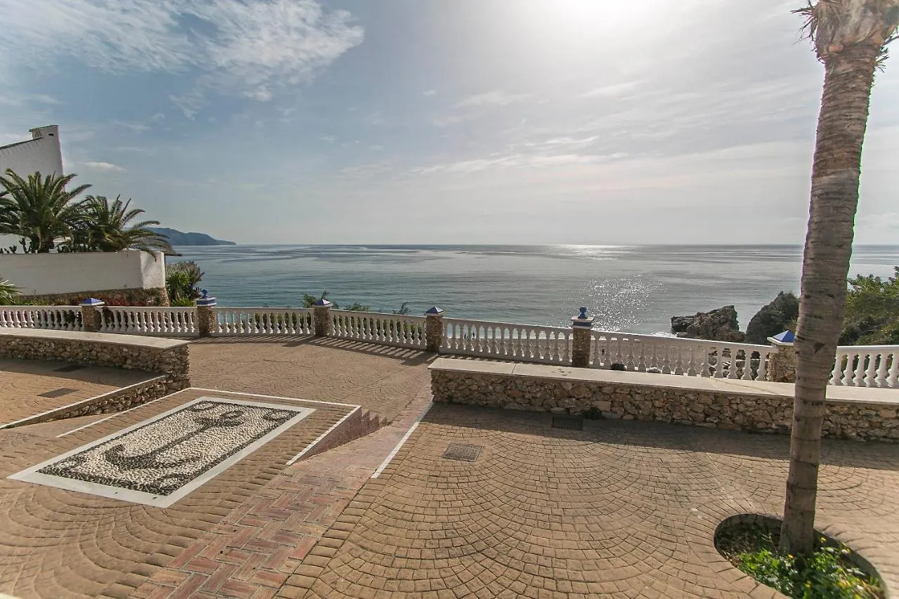 Apartament Carabeo 2 Dorm Nerja