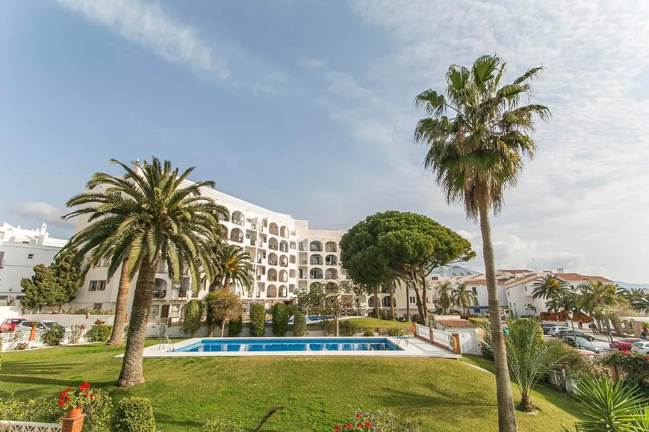 Apartament Carabeo 2 Dorm Nerja Hiszpania