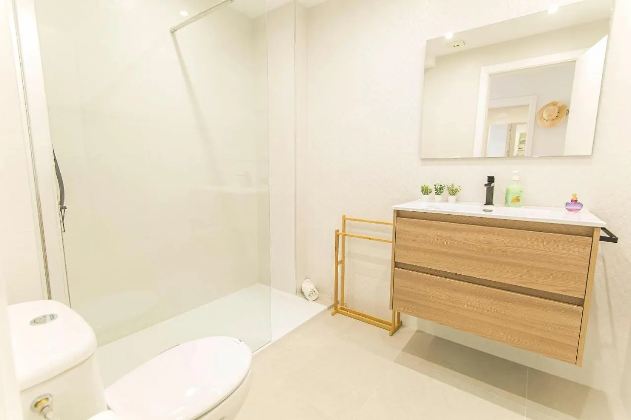 Apartmán Carabeo 2 Dorm Nerja
