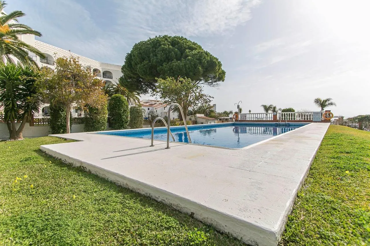 Apartmán Carabeo 2 Dorm Nerja 0*,  Španělsko