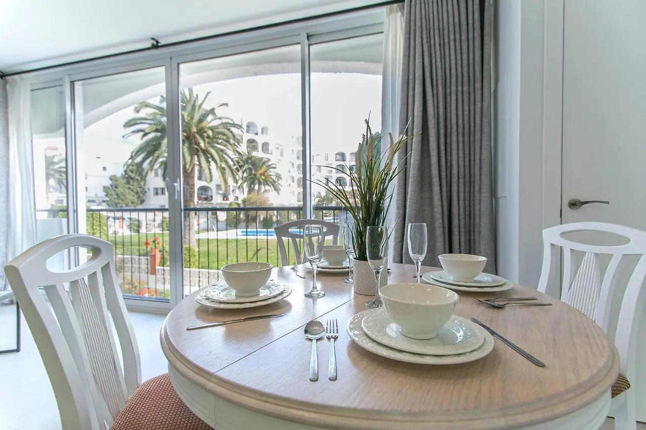 Apartmán Carabeo 2 Dorm Nerja