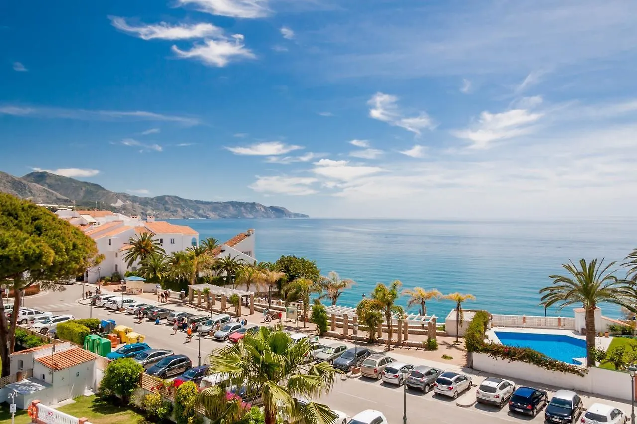 Apartmán Carabeo 2 Dorm Nerja